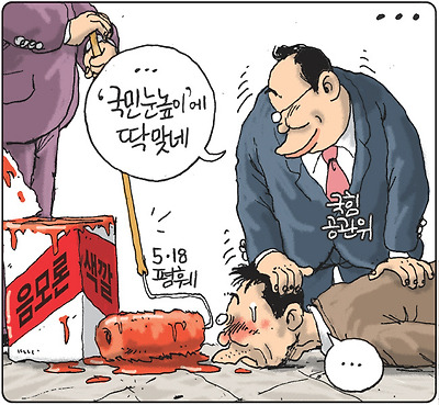 국민 눈높이