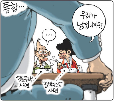 통합