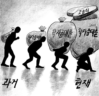대학생의 진화과정