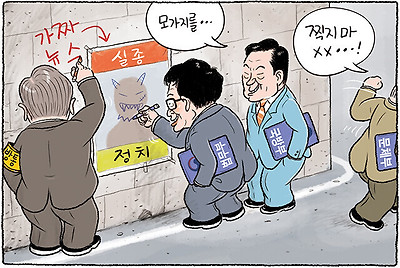 정치의 실종