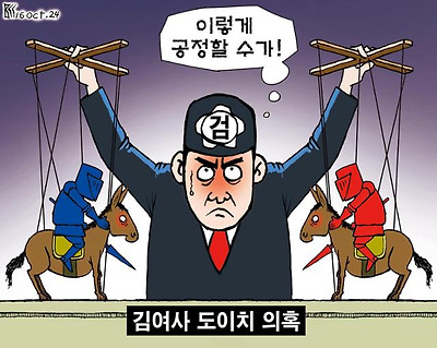 김 여사 도이치 의혹
