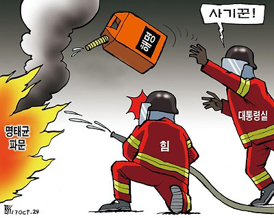 해명