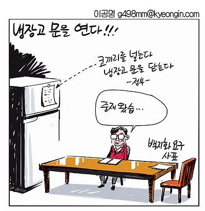 윤 정권의 문제 해결법