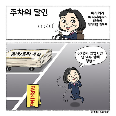 주차의 달인