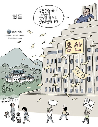 헛돈