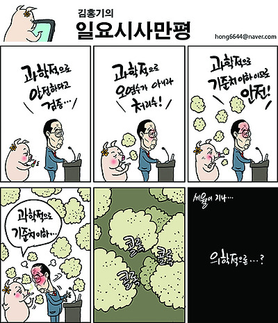 의학적으론?
