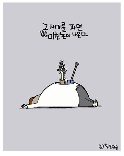 파면 나온다