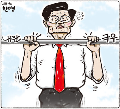 내란과 극우 사이