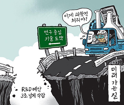 미래로 가는 길