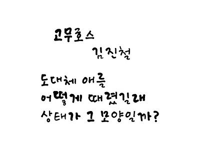 고무호스