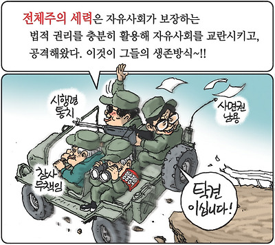 전체주의 세력