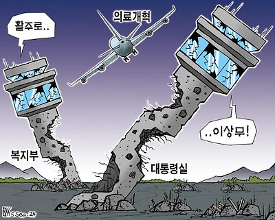 착륙 불가