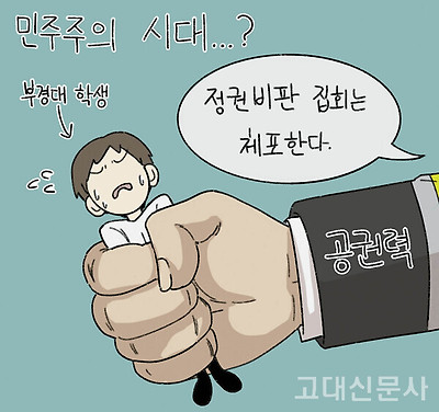 민주주의 시대?
