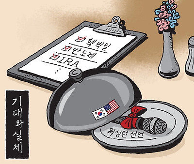 기대와 실제