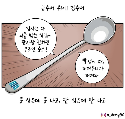 금수저 위에 검수저