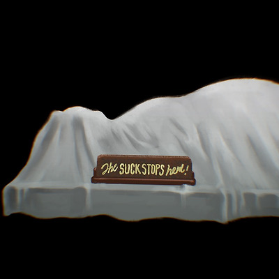 The SUCK stops here!