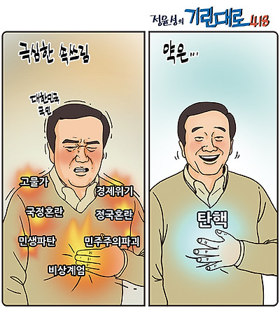 속쓰림 치료약