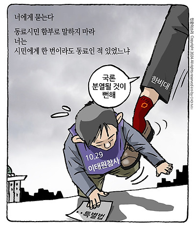 동료시민