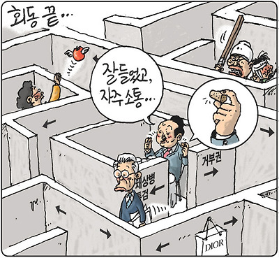 영수회담