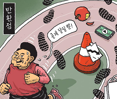 반환점