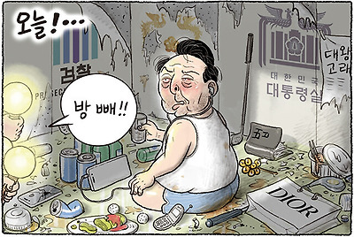 어둠은 빛을 이길 수 없다