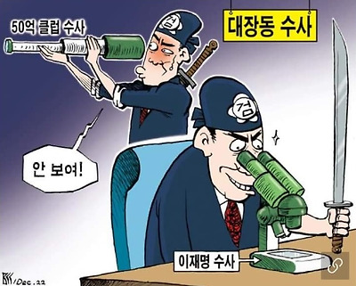대장동 수사