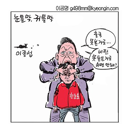 눈틀막, 귀틀막