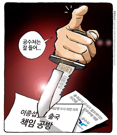 공수처는 잘 들어