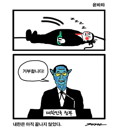 내란의 아바타