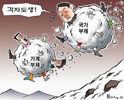 각자도생