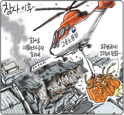 참사 대책