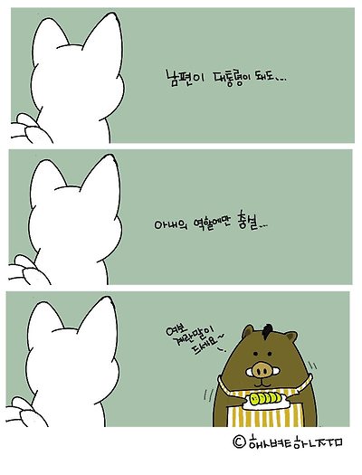 아내의 역할