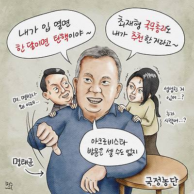국정농단