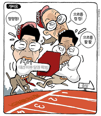 개싸움