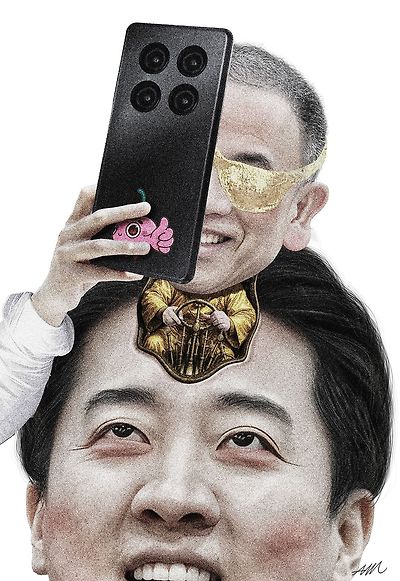 사진 찍히고 싶으면 말씀주세요