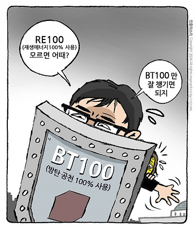 RE100? BT100?