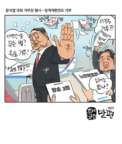 대통령의 거부권