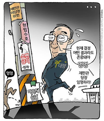 내란 대행