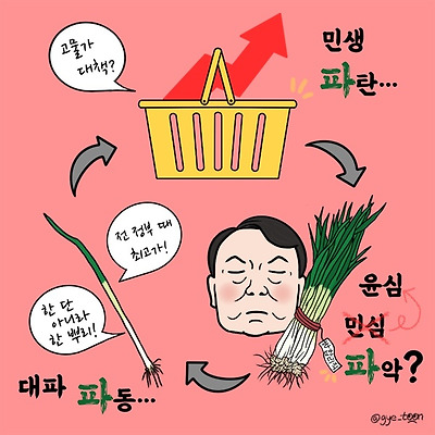 민심보다 윤심?