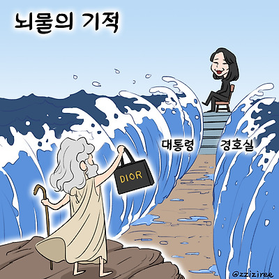 뇌물의 기적