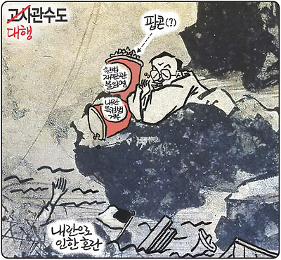대행관수도