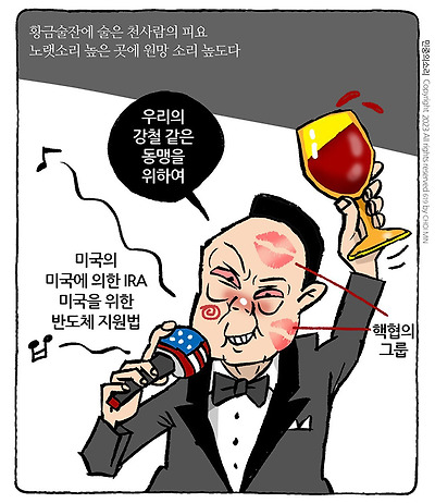 강철 같은 동맹