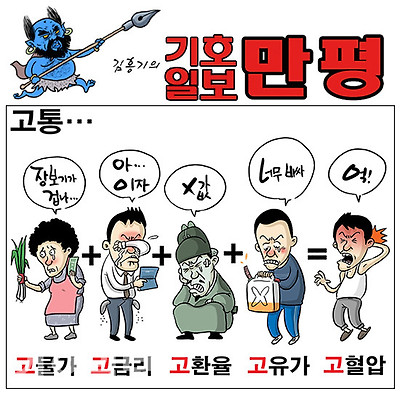 고통