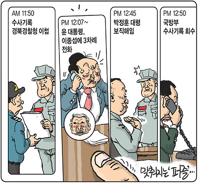 맞춰지는 퍼즐