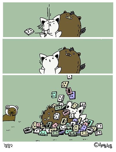 감당 가능해?