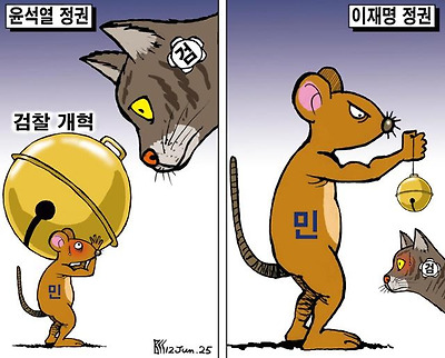 고양이 목에 방울 달기