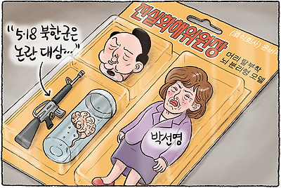 진실화해위원장 피규어