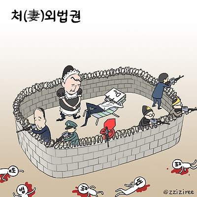 처(妻)외법권