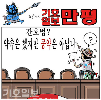간호법 공약