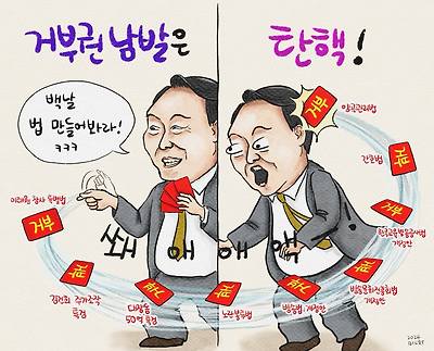 거부권 남발